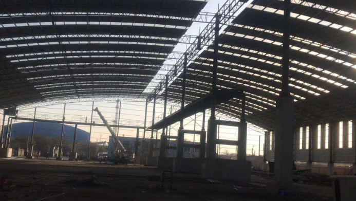 阳泉概述质料场封闭本领的特点和利用类型